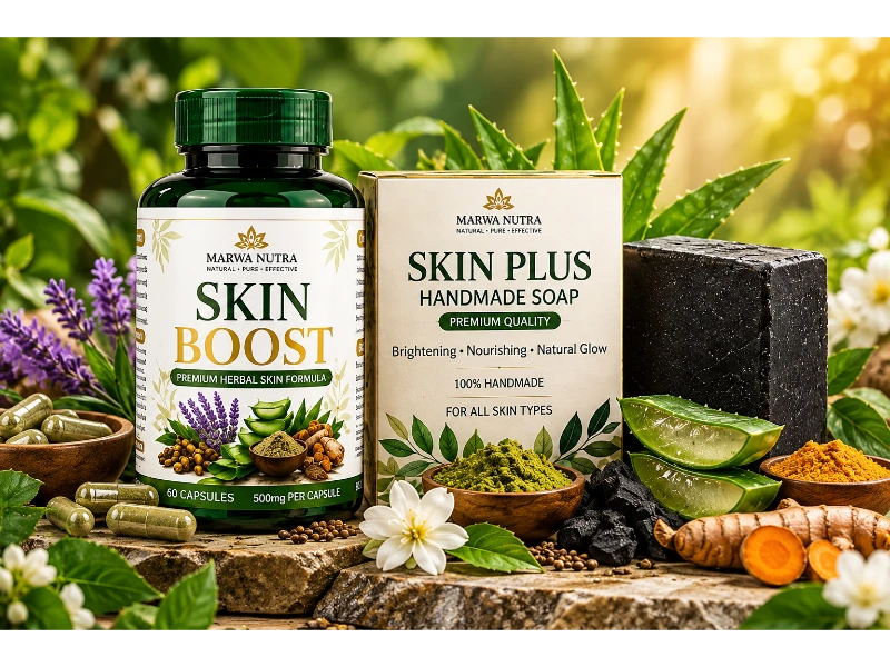 Skin Plus Details