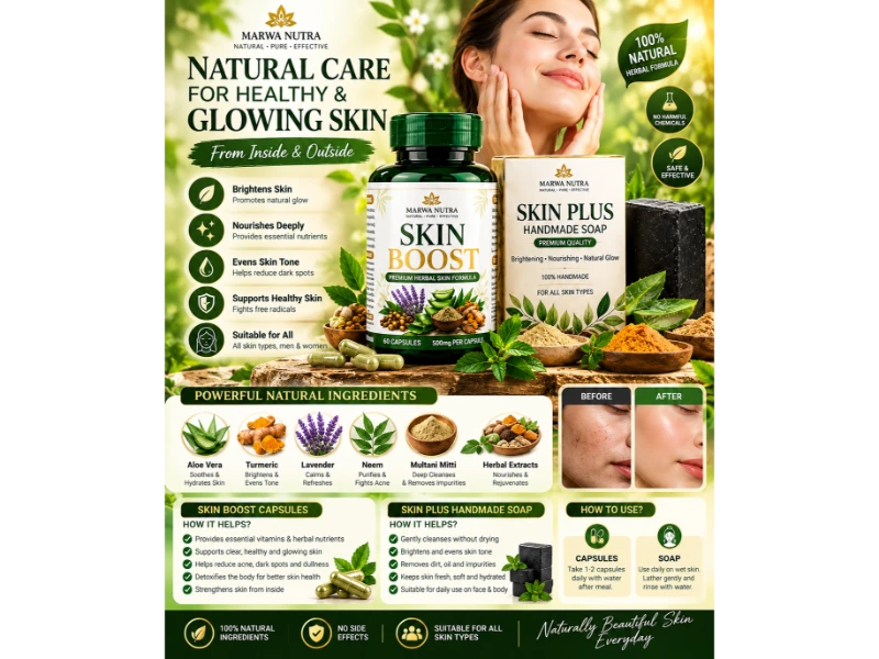 Skin Plus Label